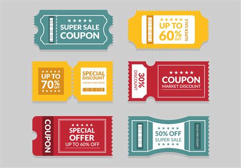 Coupon Vector Art, Icons, and Graphics for Free Download.